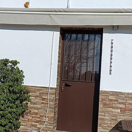 Pueblos blancos Vejer de la Frontera Exterior foto