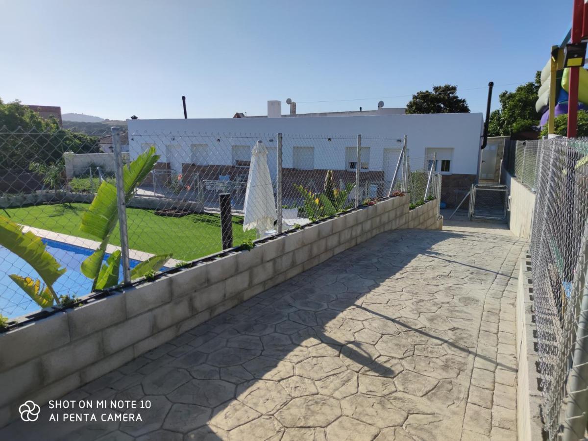 Pueblos blancos Vejer de la Frontera Exterior foto