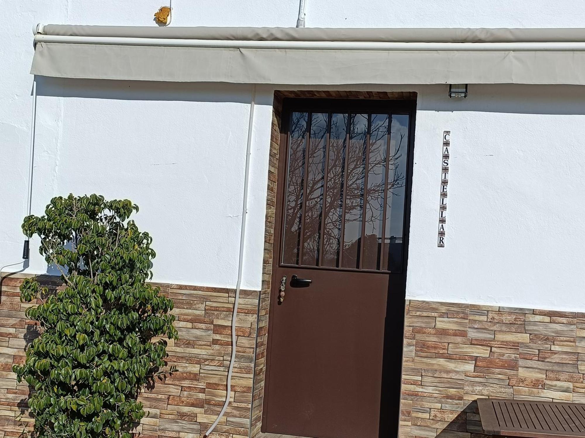 Pueblos blancos Vejer de la Frontera Exterior foto